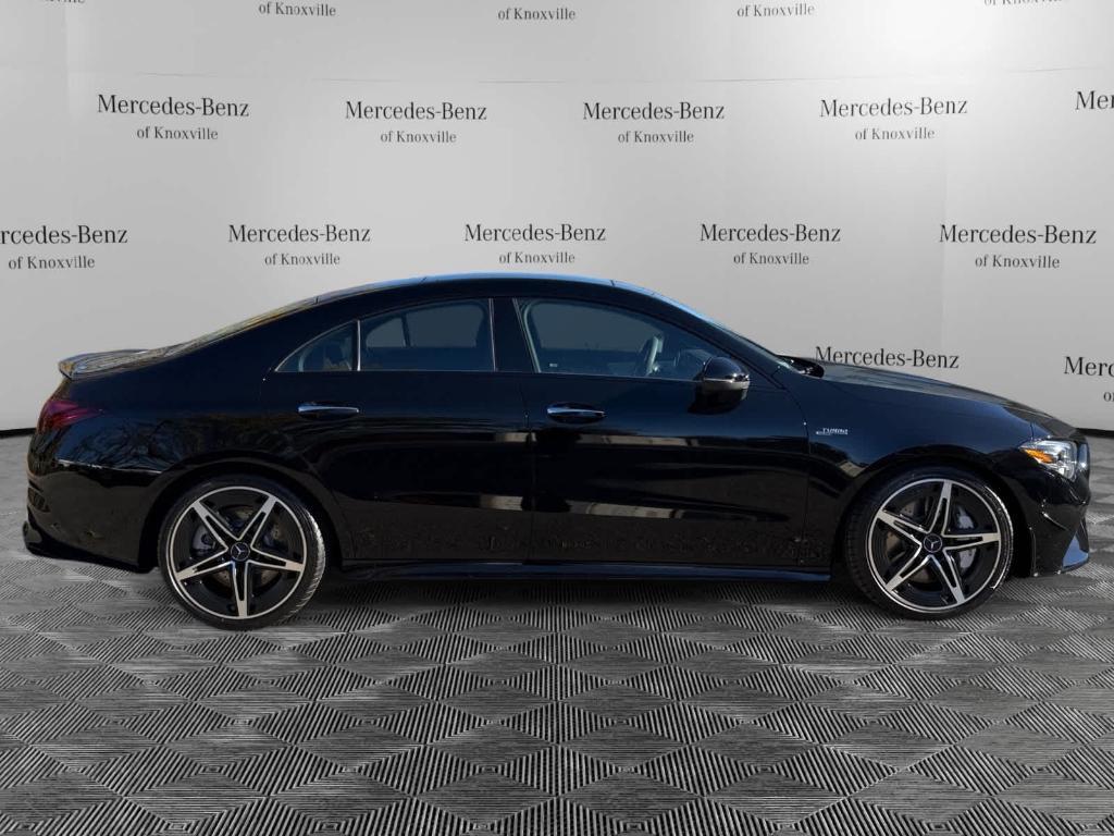 used 2026 Mercedes-Benz AMG CLA 35 car, priced at $61,500