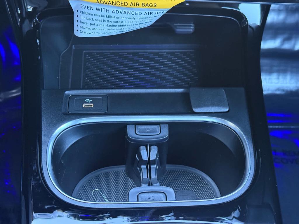 used 2026 Mercedes-Benz AMG CLA 35 car, priced at $61,500