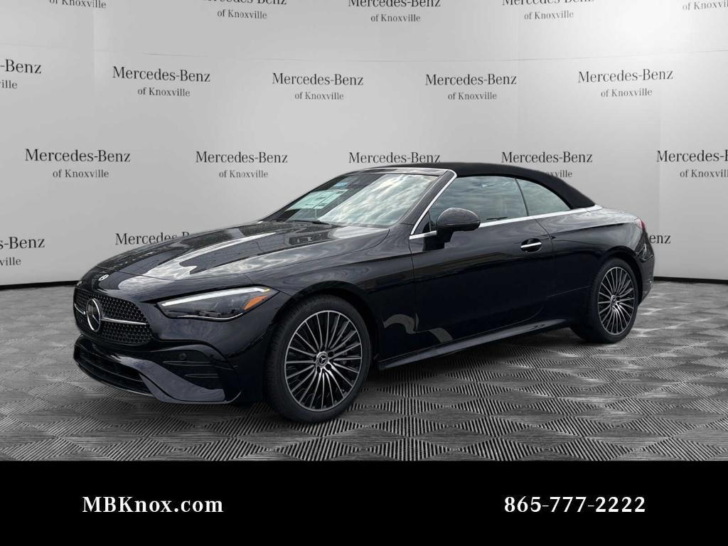 new 2026 Mercedes-Benz CLE 450 car, priced at $84,090