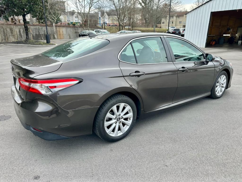 used 2019 Toyota Camry car, priced at $17,995