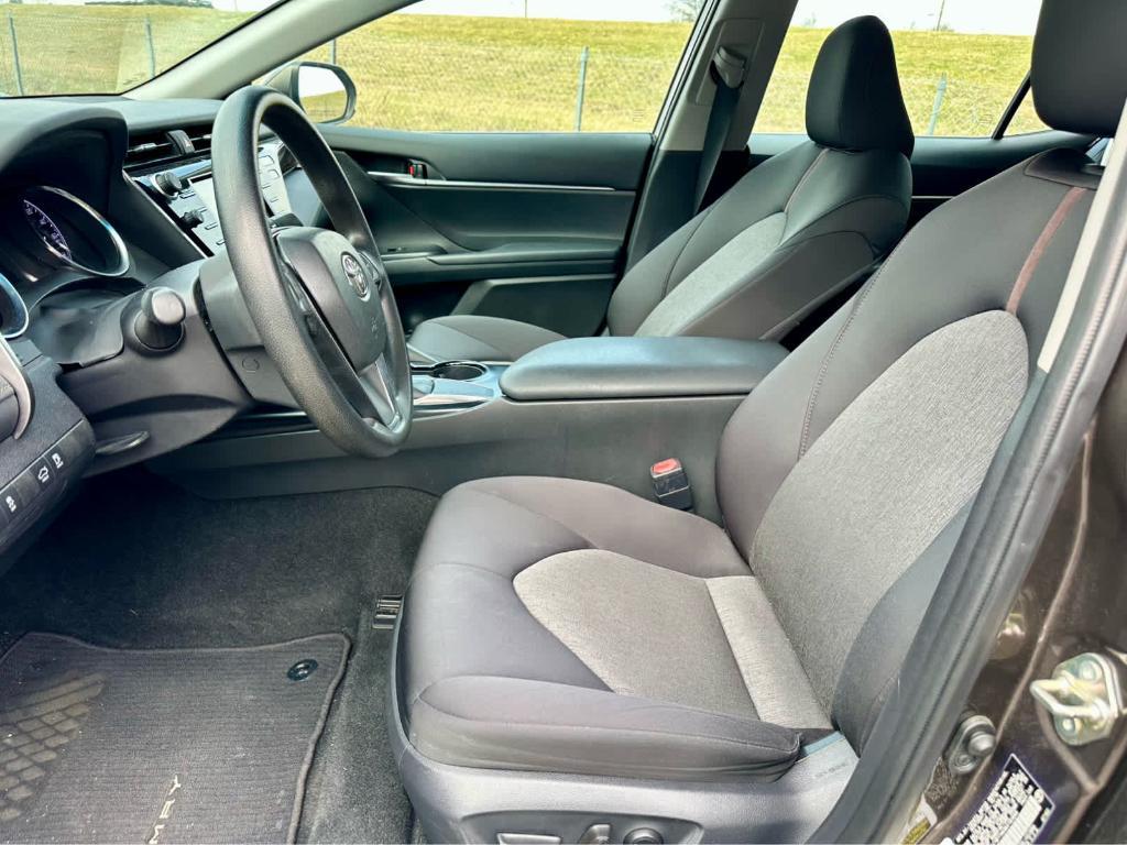 used 2019 Toyota Camry car, priced at $17,995