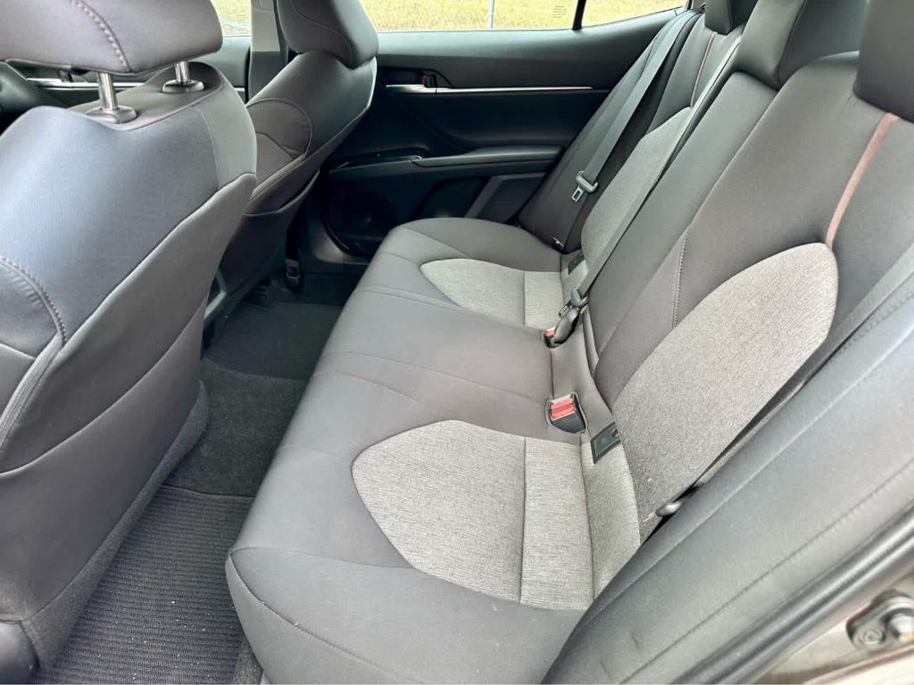 used 2019 Toyota Camry car, priced at $17,995
