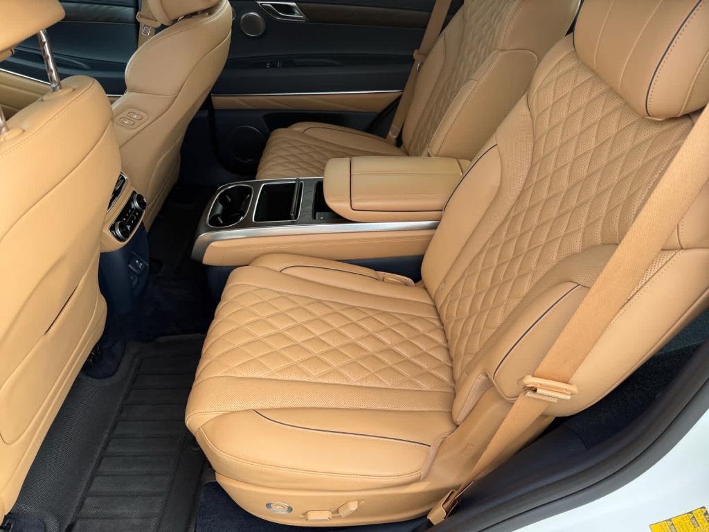 used 2022 Genesis GV80 car, priced at $43,841