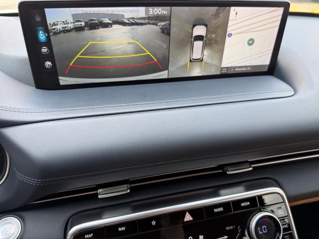 used 2022 Genesis GV80 car, priced at $43,841