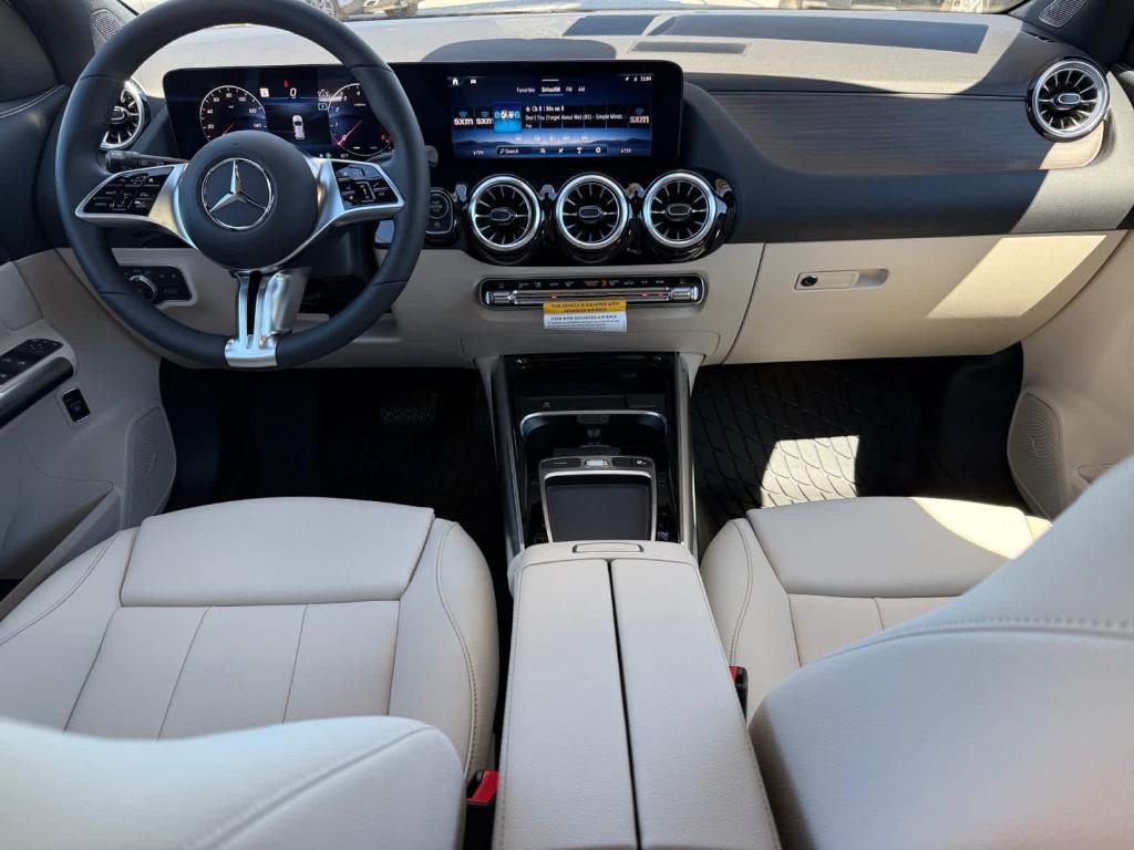 new 2026 Mercedes-Benz GLA 250 car, priced at $52,915