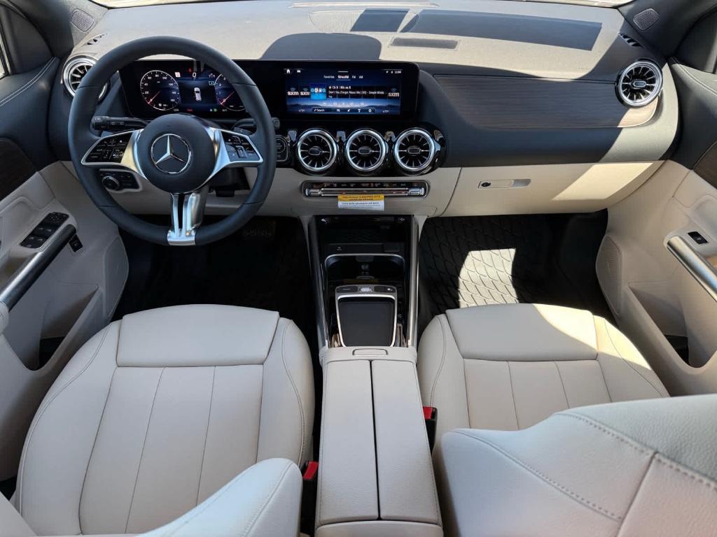 new 2026 Mercedes-Benz GLA 250 car, priced at $52,915