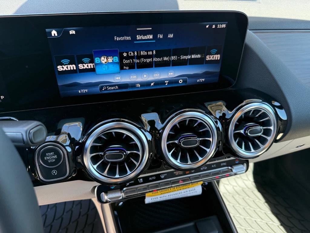 new 2026 Mercedes-Benz GLA 250 car, priced at $52,915