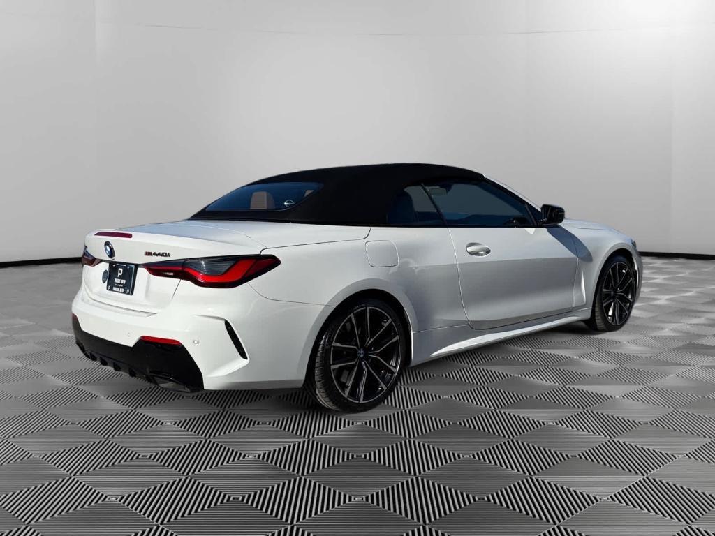 used 2022 BMW M440 car, priced at $46,995
