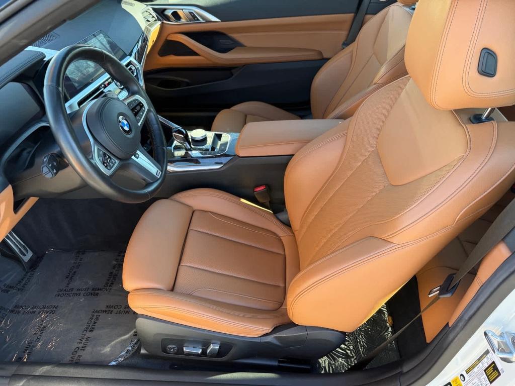 used 2022 BMW M440 car, priced at $46,995