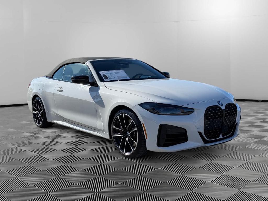 used 2022 BMW M440 car, priced at $46,995