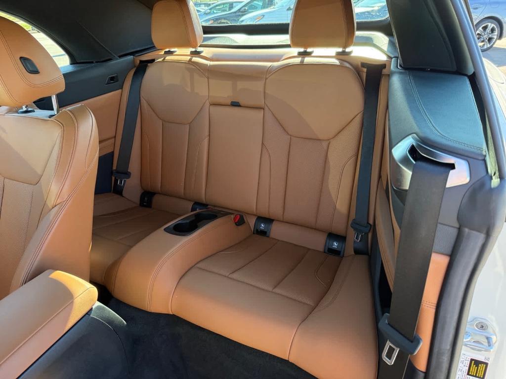 used 2022 BMW M440 car, priced at $46,995