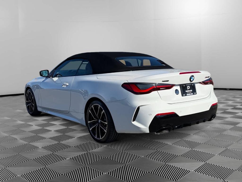used 2022 BMW M440 car, priced at $46,995