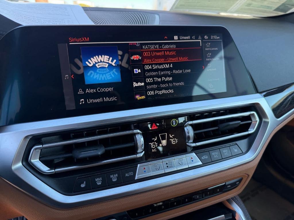 used 2022 BMW M440 car, priced at $46,995