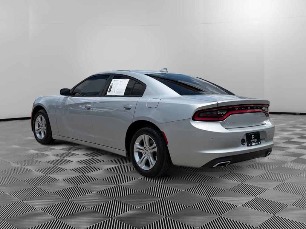 used 2023 Dodge Charger car, priced at $29,345