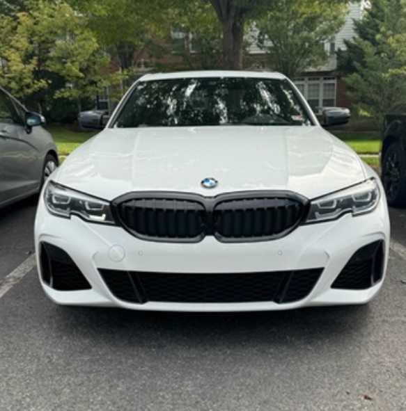 used 2021 BMW M340 car, priced at $39,695