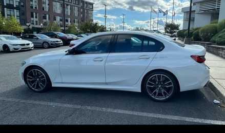 used 2021 BMW M340 car, priced at $39,695