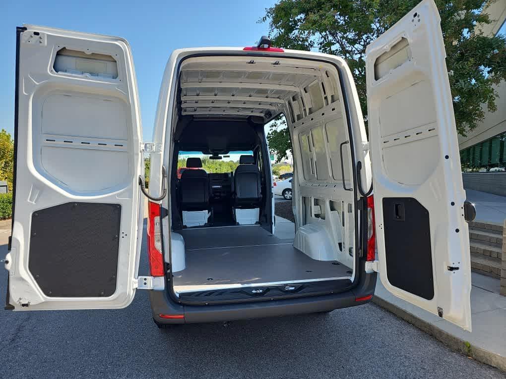 new 2025 Mercedes-Benz Sprinter 2500 car, priced at $57,223