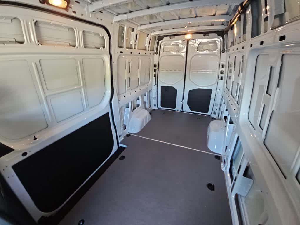 new 2025 Mercedes-Benz Sprinter 2500 car, priced at $57,223