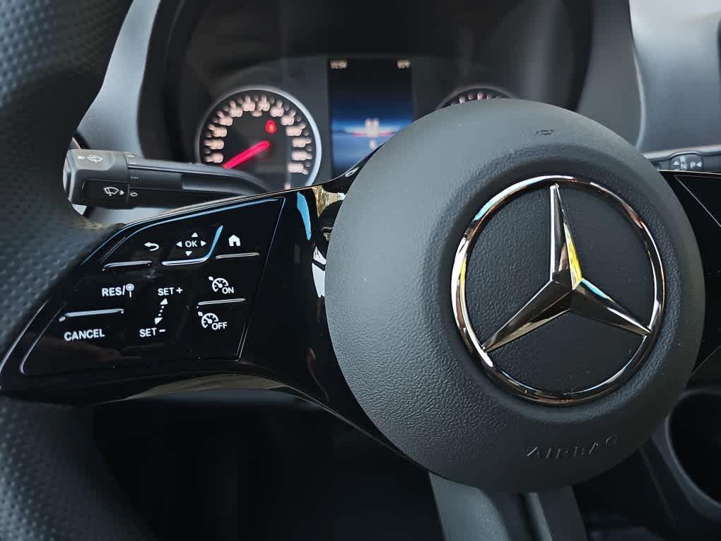 new 2025 Mercedes-Benz Sprinter 2500 car, priced at $57,223