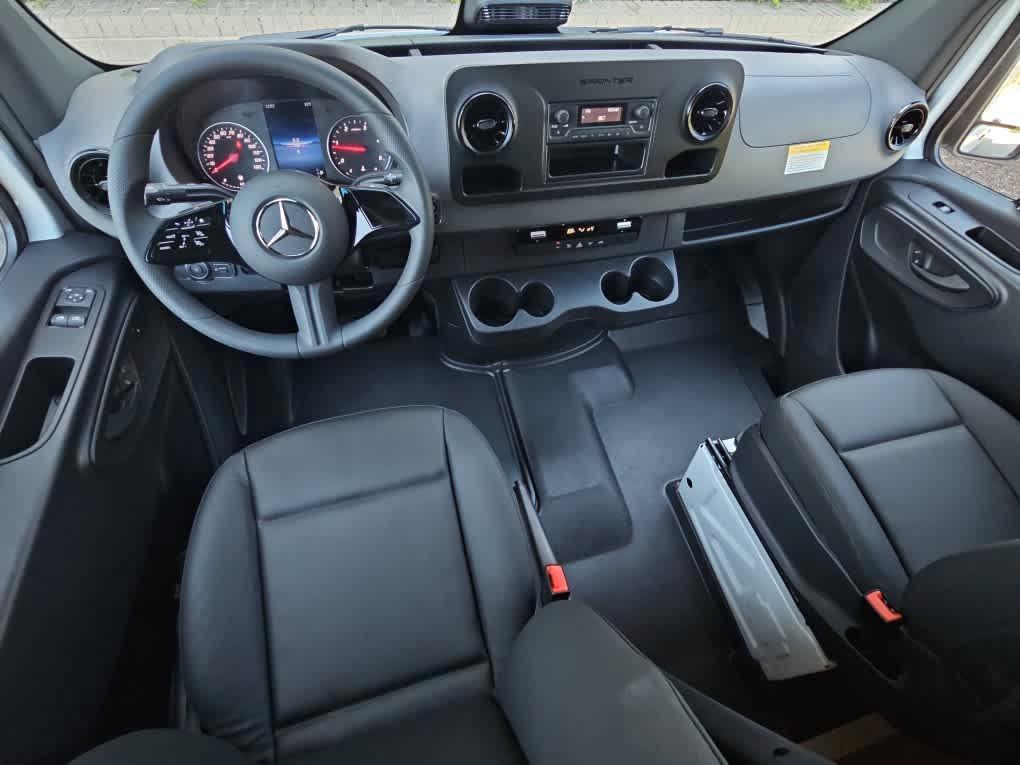 new 2025 Mercedes-Benz Sprinter 2500 car, priced at $57,223
