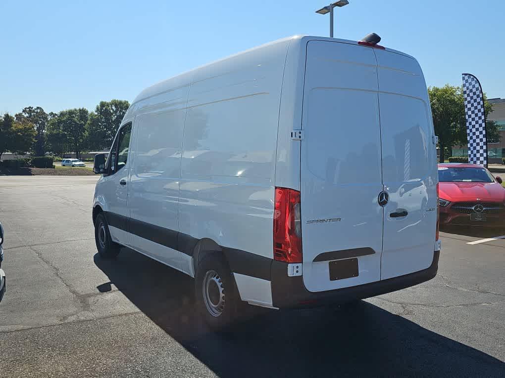 new 2025 Mercedes-Benz Sprinter 2500 car, priced at $57,223