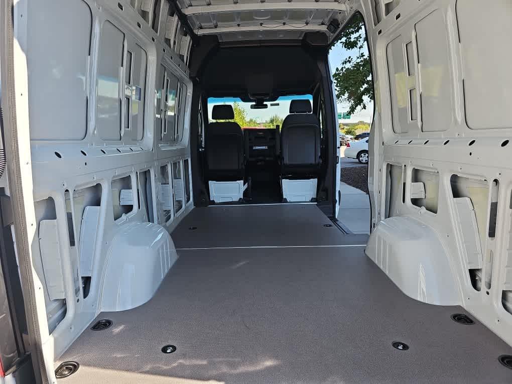 new 2025 Mercedes-Benz Sprinter 2500 car, priced at $57,223