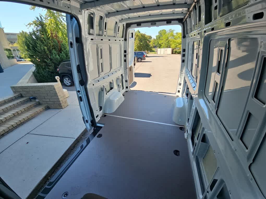 new 2025 Mercedes-Benz Sprinter 2500 car, priced at $57,223