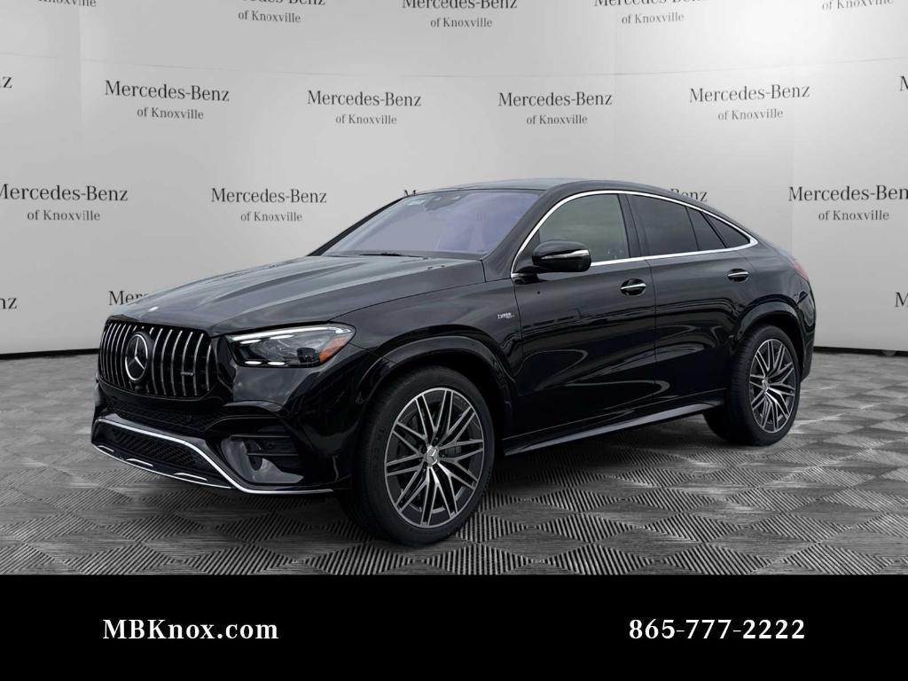 new 2026 Mercedes-Benz AMG GLE 53 car, priced at $103,260