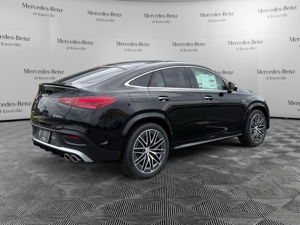 new 2026 Mercedes-Benz AMG GLE 53 car, priced at $103,260