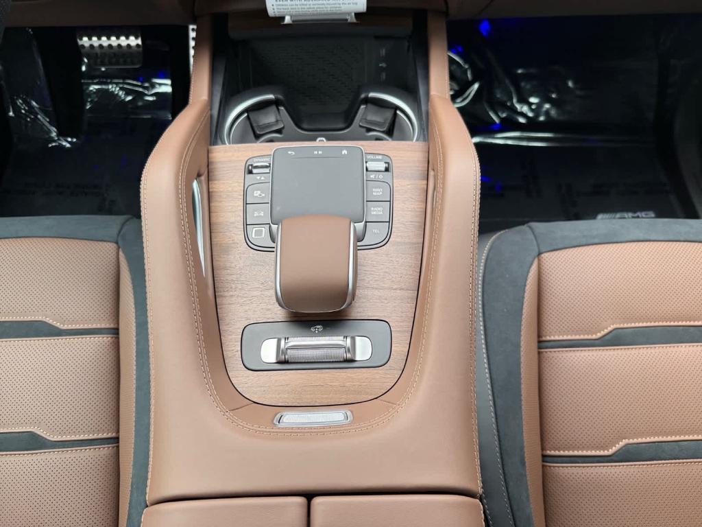 new 2026 Mercedes-Benz AMG GLE 53 car, priced at $103,260