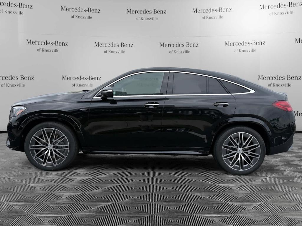 new 2026 Mercedes-Benz AMG GLE 53 car, priced at $103,260