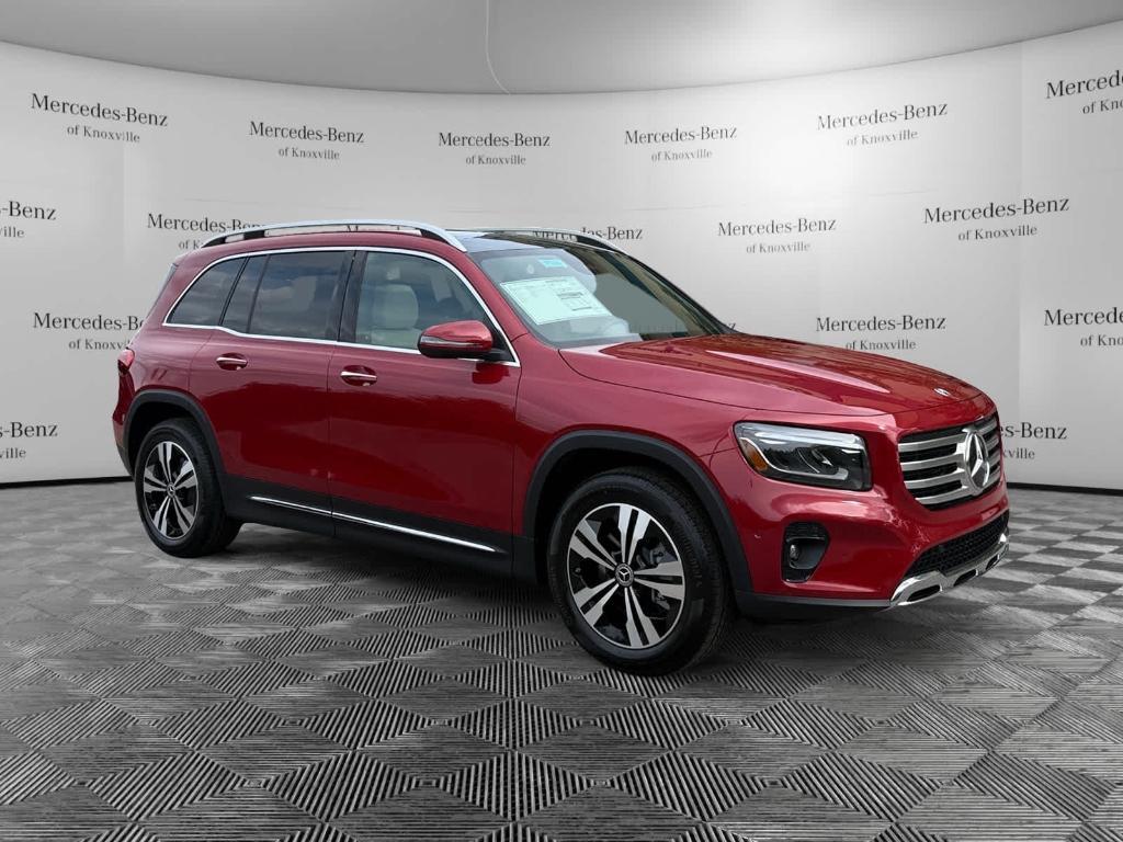 new 2026 Mercedes-Benz GLB 250 car, priced at $53,565