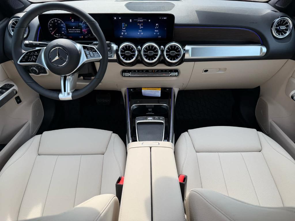 new 2026 Mercedes-Benz GLB 250 car, priced at $53,565