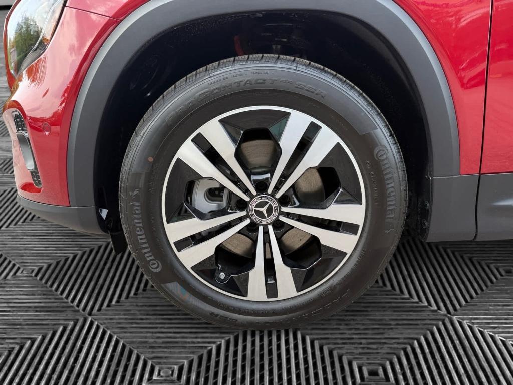 new 2026 Mercedes-Benz GLB 250 car, priced at $53,565