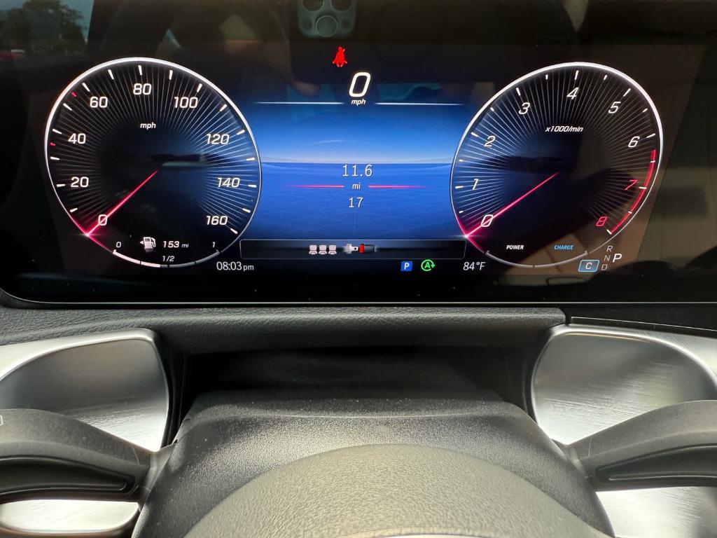 new 2026 Mercedes-Benz GLB 250 car, priced at $53,565