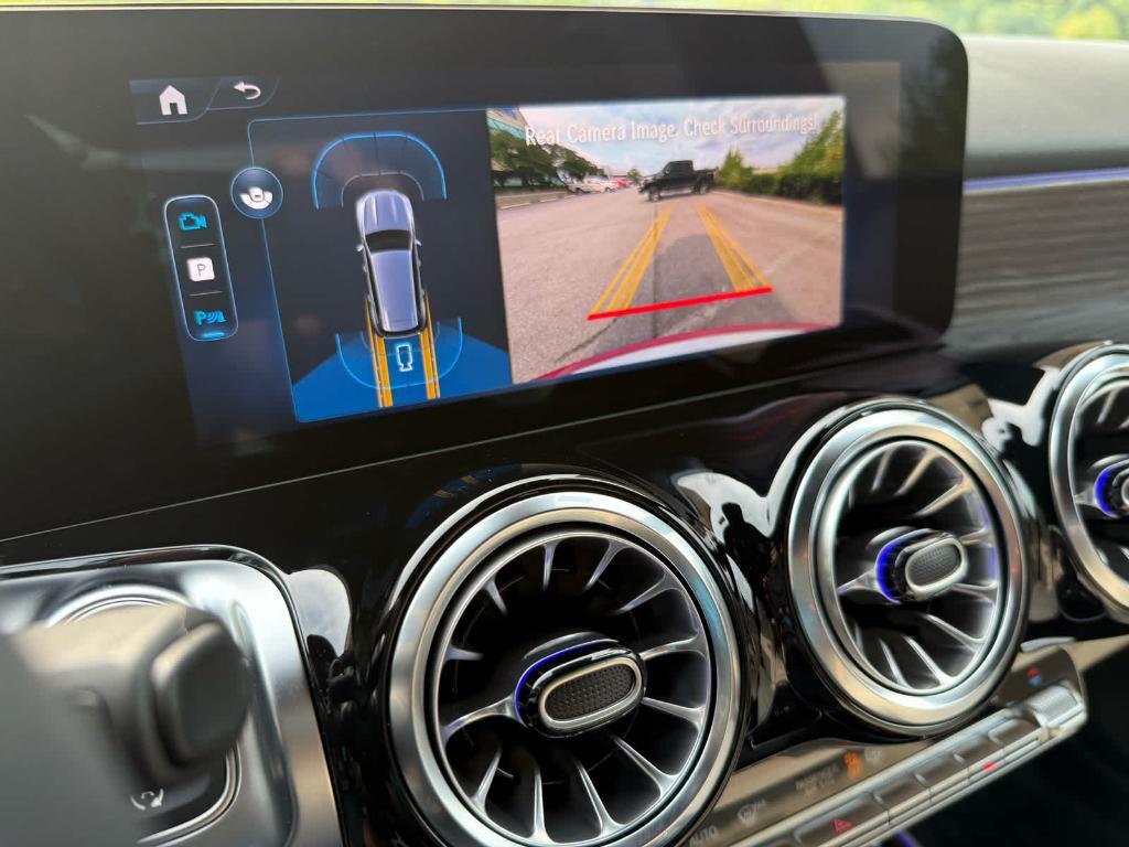 new 2026 Mercedes-Benz GLB 250 car, priced at $53,565