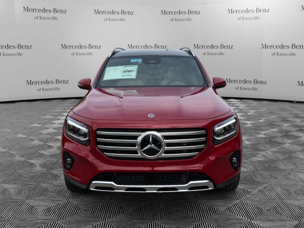 new 2026 Mercedes-Benz GLB 250 car, priced at $53,565