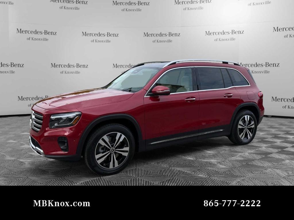 new 2026 Mercedes-Benz GLB 250 car, priced at $53,565