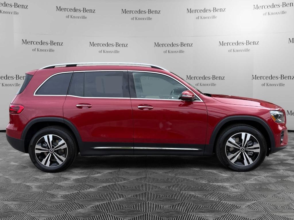new 2026 Mercedes-Benz GLB 250 car, priced at $53,565