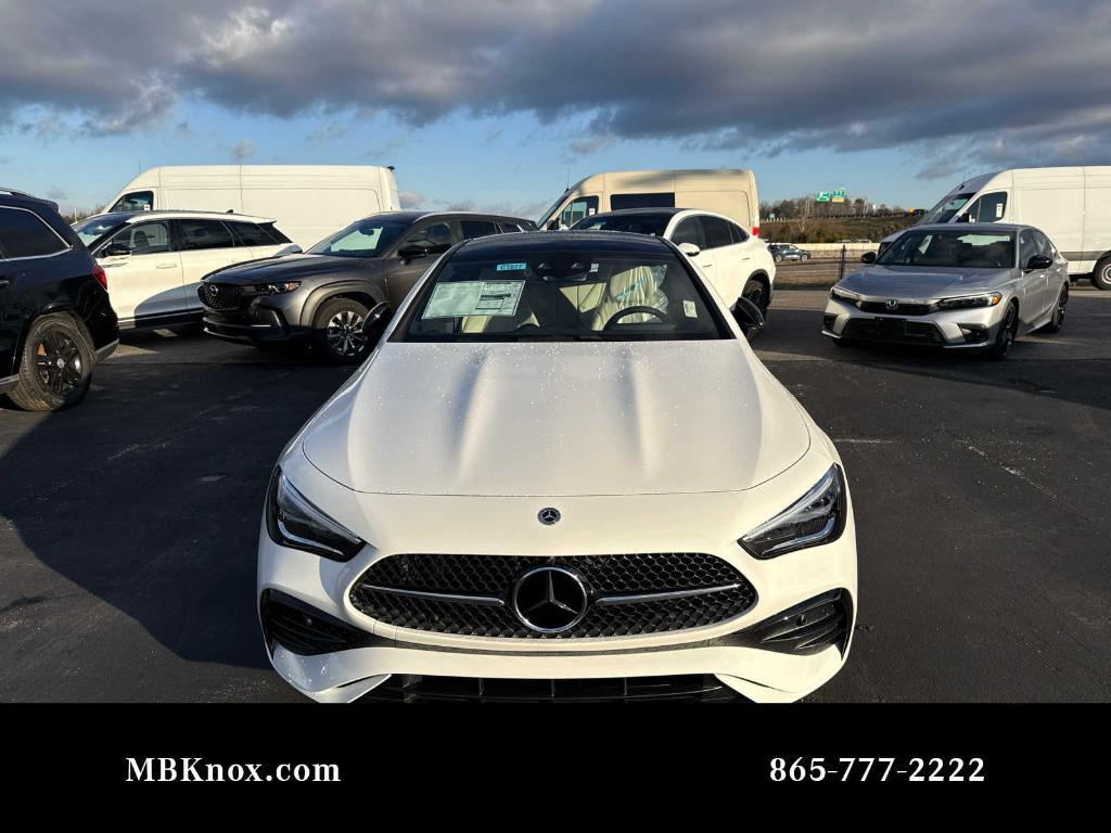 new 2026 Mercedes-Benz CLE 300 car, priced at $68,655