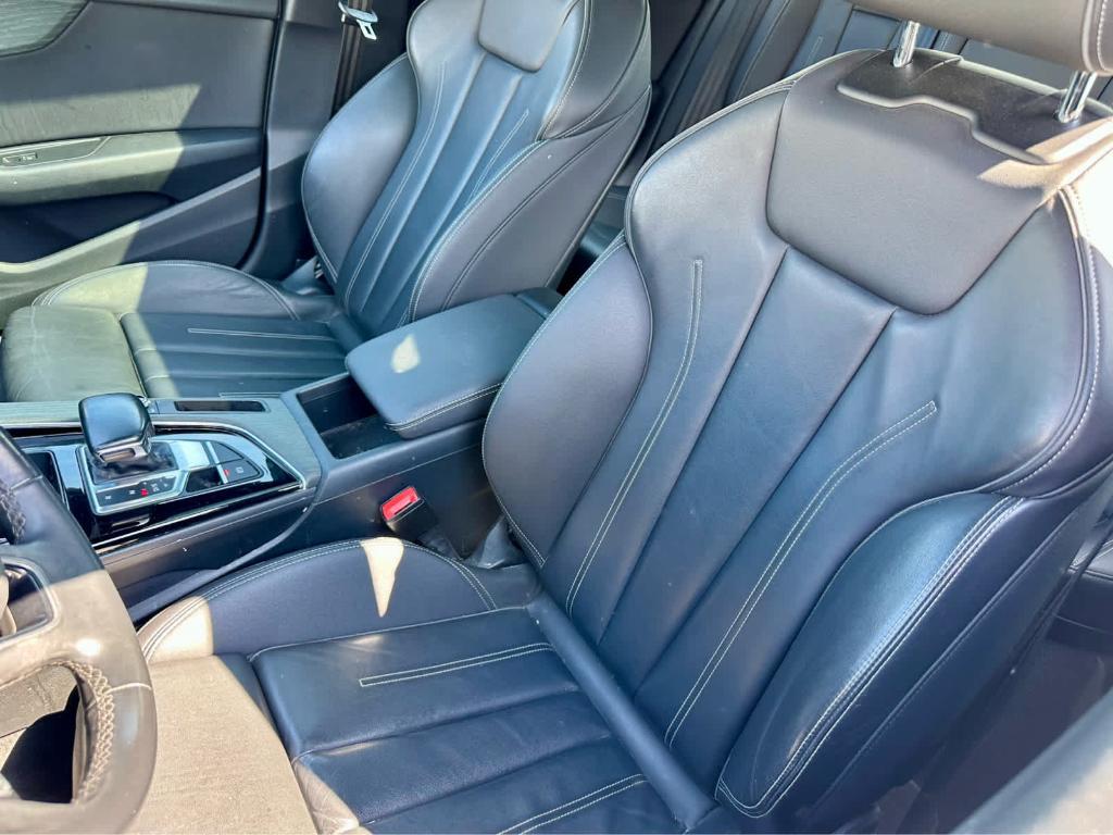 used 2022 Audi A5 car, priced at $25,790