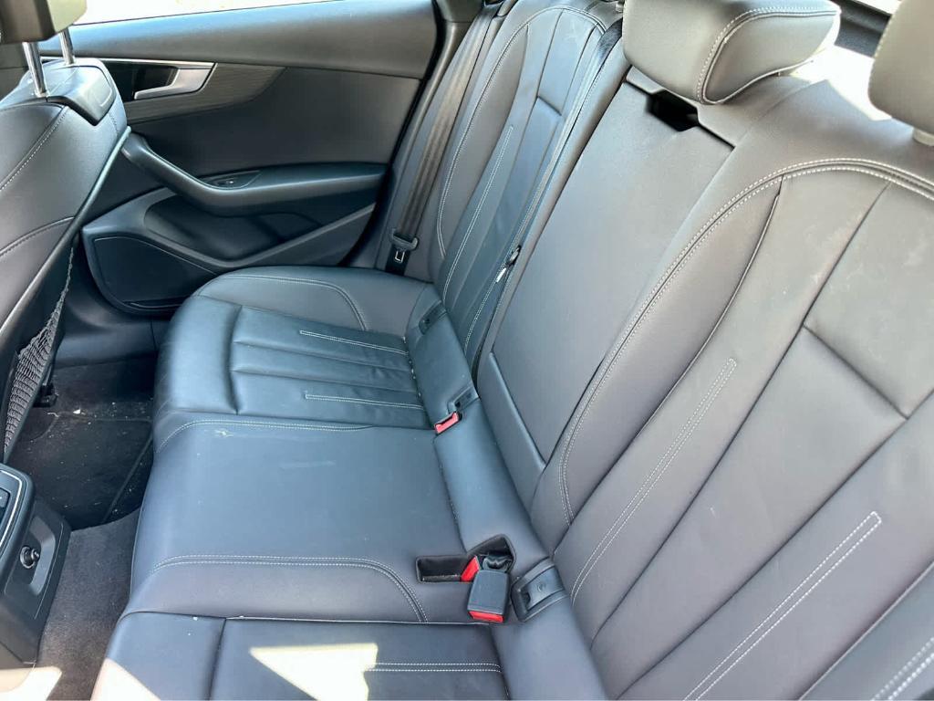 used 2022 Audi A5 car, priced at $25,790