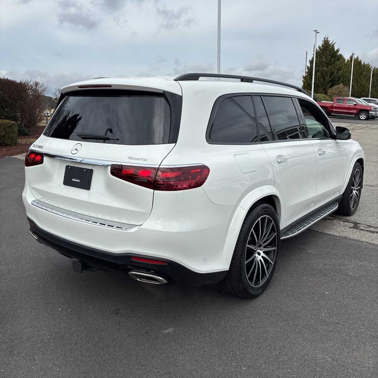 used 2025 Mercedes-Benz GLS 580 car, priced at $101,995
