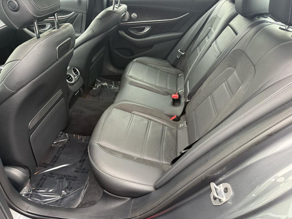 used 2019 Mercedes-Benz AMG E 53 car, priced at $32,900