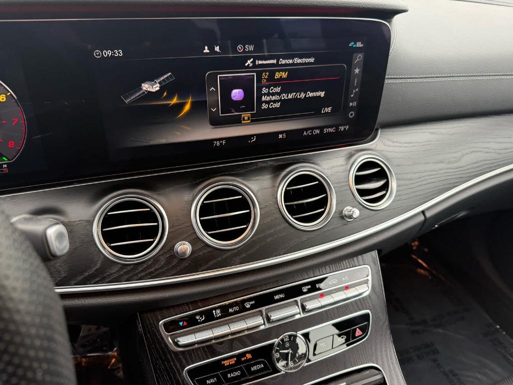 used 2019 Mercedes-Benz AMG E 53 car, priced at $32,900