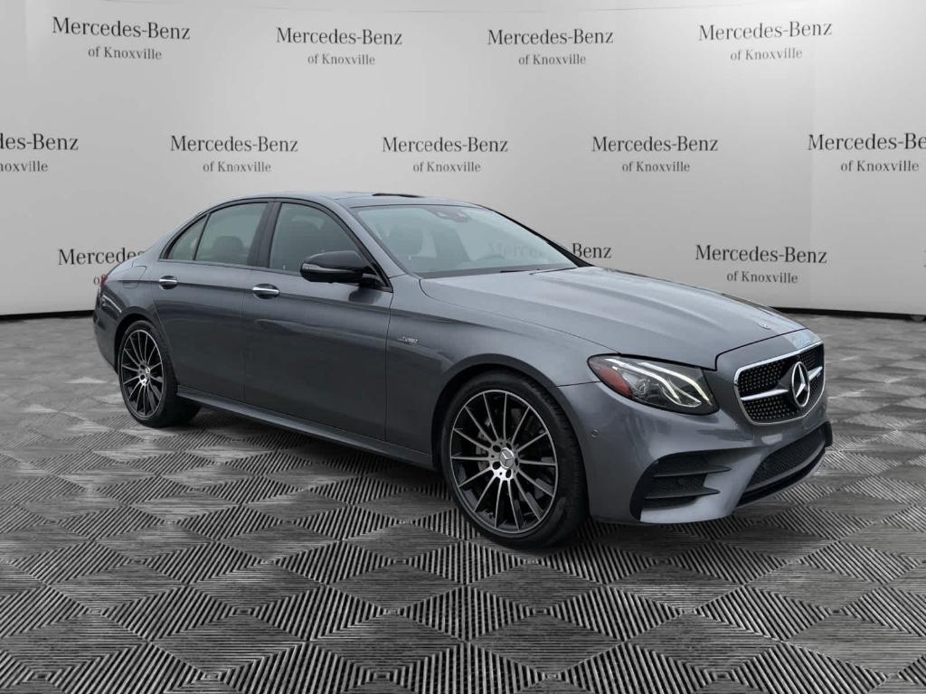 used 2019 Mercedes-Benz AMG E 53 car, priced at $32,900