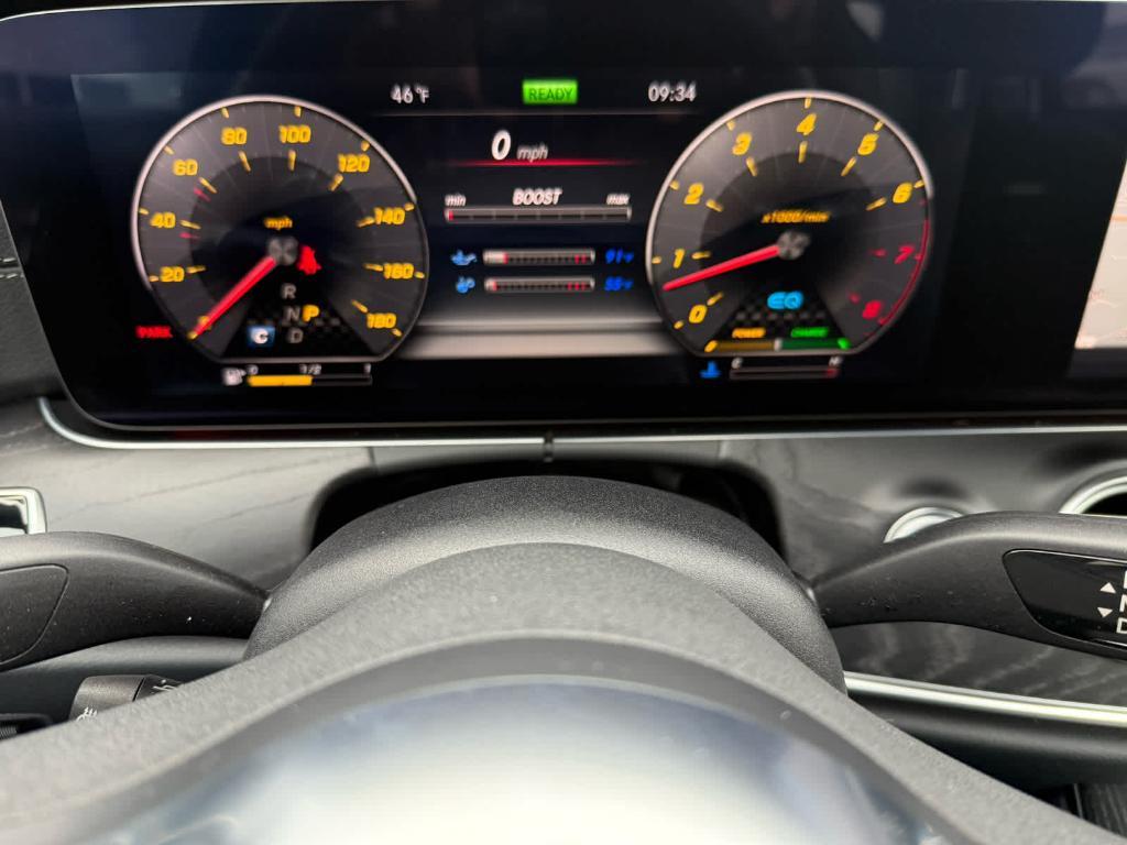 used 2019 Mercedes-Benz AMG E 53 car, priced at $32,900