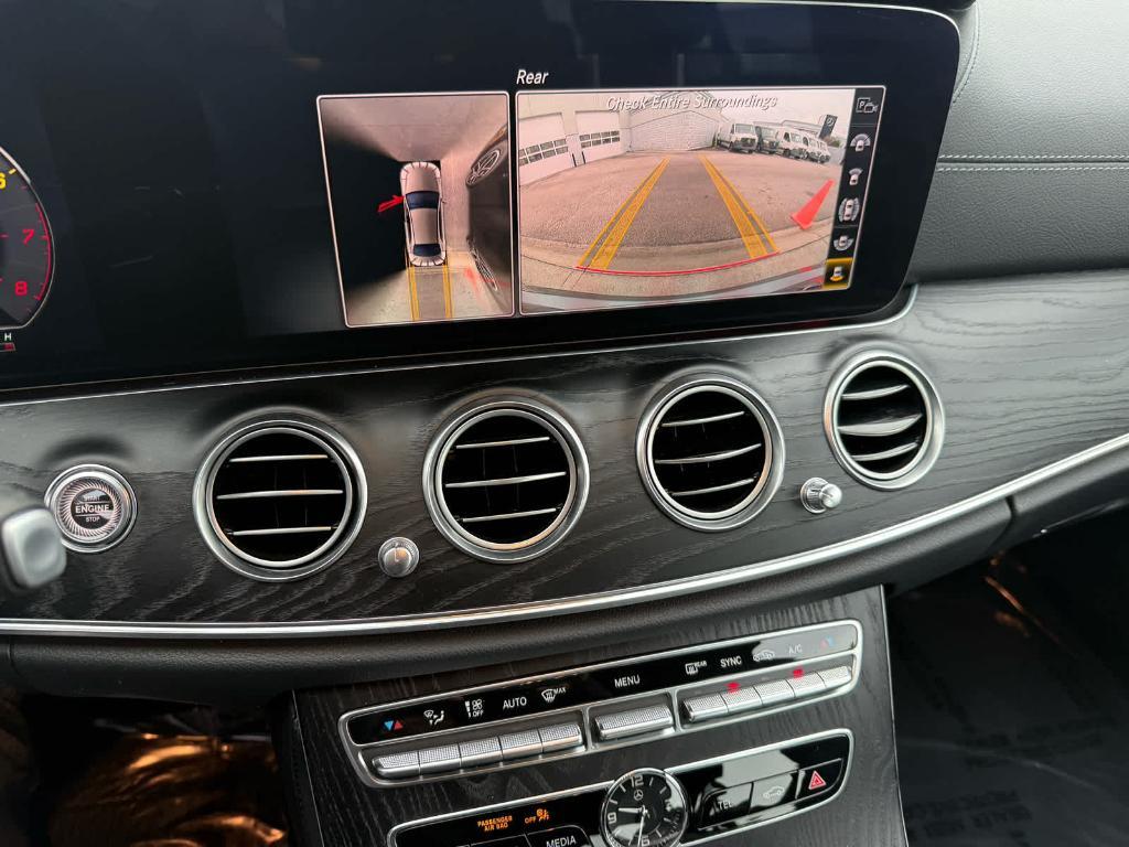 used 2019 Mercedes-Benz AMG E 53 car, priced at $32,900