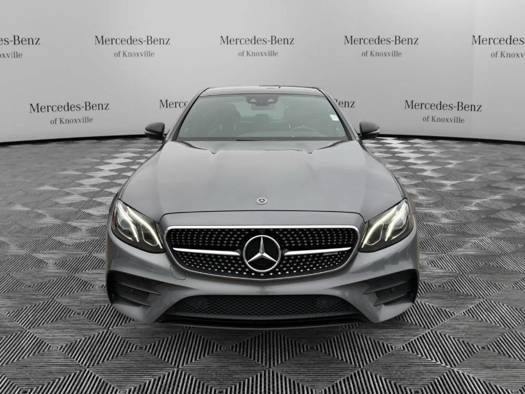 used 2019 Mercedes-Benz AMG E 53 car, priced at $32,900