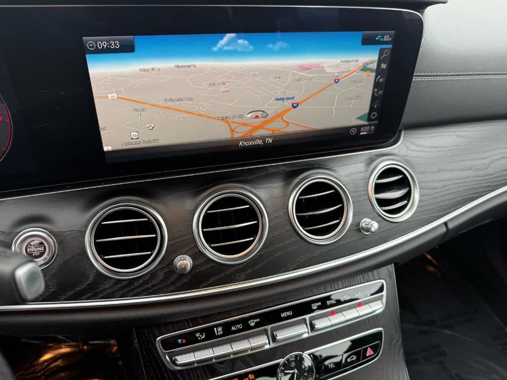 used 2019 Mercedes-Benz AMG E 53 car, priced at $32,900
